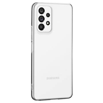 Puro 0.3 Nude Samsung Galaxy A53 5G TPU Maska - Providna