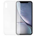 Puro 0.3 Nude iPhone XI TPU Maska - Providna