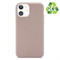 Puro Green Biorazgradiva iPhone 12 Mini Maska - Roze