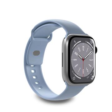 Apple Watch Series Ultra 3/2/Ultra/11/10/9/8/SE 3/(2022)/7/SE/6/5/4/3/2/1 Puro Icon Silicone Band - 49mm/46mm/45mm/44mm/42mm