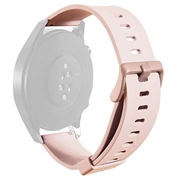 Puro Icon Smartwatch Universalni Silikonski Remen - 22 mm - Roze