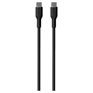 Puro Icon Soft USB-C / USB-C kabl - 1.5m
