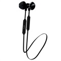 Puro Magnet Pod In-Ear Wireless Headphones - Black