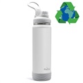 Puro Outdoor Reusable Stainless Steel Bottle - 750ml