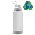 Puro Outdoor Reusable Stainless Steel Bottle - 960ml