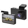 Q3 3-Inch Car Dash Camera - 1080P Full HD Sin...