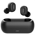 QCY T1C In-Ear True Wireless Bežične Stereo Slušalice - Bluetooth 5.0 - Crne