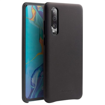 Qialino Premium Huawei P30 Leather Case
