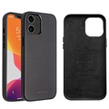 Qialino Premium iPhone 12/12 Pro Leather Case