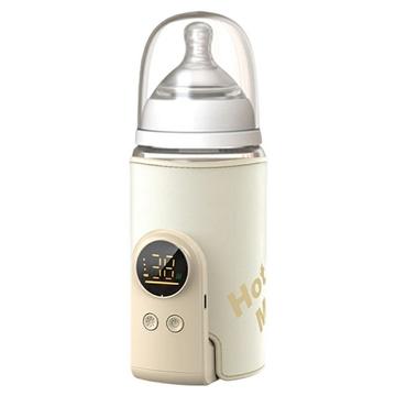 Rechargeable Portable Baby Bottle Warmer - 8000mAh