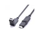 Reekin High Speed HDMI Cable w. Ethernet - Full HD, 270°