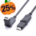 Reekin High Speed HDMI Cable w. Ethernet - Fu...