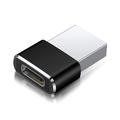 Reekin USB-A / USB-C Adapter - USB 2.0 - Black
