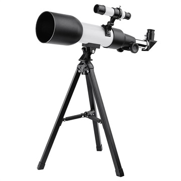 Refrakcioni Teleskop sa Tripodom za Početnike - 90x, 60mm, 360mm