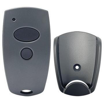 Remote Control / Code Clone with 2 Buttons for Garage & Gate - Marantec Compatible