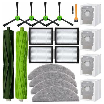 Replacement Parts Kit for iRobot Roomba Combo i5/i5+/j5/j5+ - 20 Pcs.