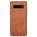 Retro Kickstand Samsung Galaxy S10 Case