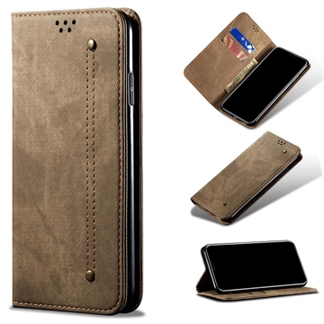 Xiaomi 11T/11T Pro Retro Series Futrola-Novčanik sa Pregradom za Karticu