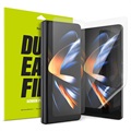 Ringke Dual Easy Film Samsung Galaxy Z Fold4 Zaštita za Ekran - 2 Kom.