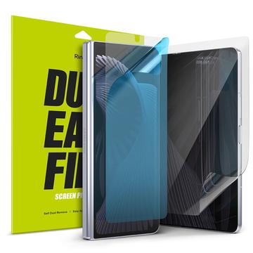 Samsung Galaxy Z Fold5 Ringke Dual Easy Film Zaštita za Ekran - 2 Kom.