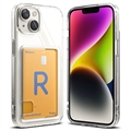 Ringke Fusion Card iPhone 14 Plus Hibridna Maska - Providna