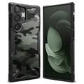 Ringke Fusion X Design Samsung Galaxy S23 Ultra 5G Hibridna Maska - Maskirna