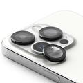 iPhone 15 Pro Max Ringke Zaštitno Staklo za Kameru - Crna