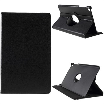 Samsung Galaxy Tab A 10.1 (2019) Rotaciona Folio Futrola - Crna