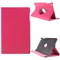 Samsung Galaxy Tab A 10.1 (2019) Rotaciona Folio Futrola - Hot Pink