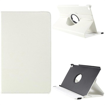 Samsung Galaxy Tab A 10.1 (2019) Rotaciona Folio Futrola - Bela
