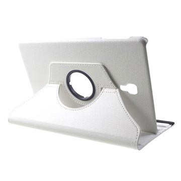 Samsung Galaxy Tab A 10.5 Rotirajuća Maska na preklop - Bela