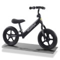 RoyalStyle Balans Bicikl bez Pedala za Decu (Bulk Zadovoljavajuće Stanje) - Crni