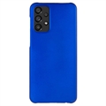 Samsung Galaxy A23 Gumirana Plastična Zaštitna Maska - Plava