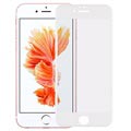 iPhone 6/6S Rurihai 4D Full Size Zaštitno Kaljeno Staklo za Ekran - 9H - Belo