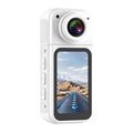 S70 FPV Thumb Camera WiFi Camera - White