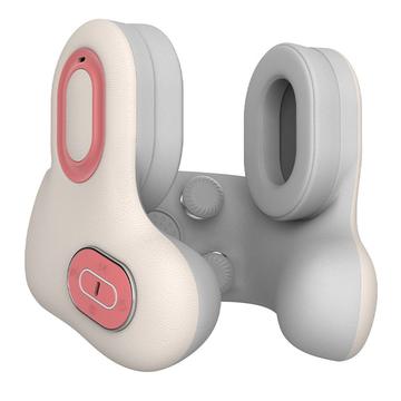 ST-370 Neck Massager with Red Light Heating, Noise Reduction, and Music