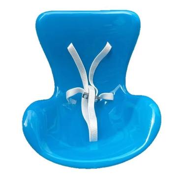 Safety Car Seat for Labubu Doll 17cm - Blue