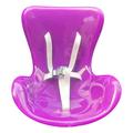 Safety Car Seat for Labubu Doll 17cm - Purple