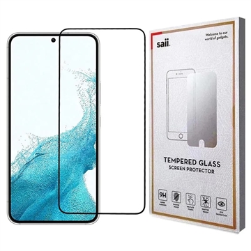 Saii 3D Premium Samsung Galaxy S23 Ultra 5G Zaštitno Kaljeno Staklo - 9H - 2 Kom.