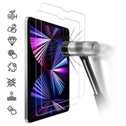 Saii 3D Premium iPad Pro 11 (2021) Zaštitno Kaljeno Staklo - 9H - 2 Kom.