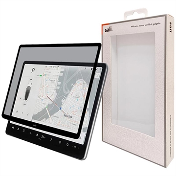 Saii Anti-Static Tesla Model X/S 2021 Zaštita za Ekran