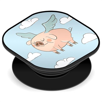 Saii Premium Stalak & Držač na Izvlačenje - Leteće Prase