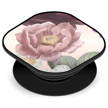 Saii Premium Stalak & Držač na Izvlačenje - Romantično Cveće