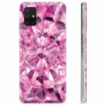 Samsung Galaxy A51 TPU Maska - Pink Kristal