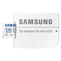 Samsung EVO Plus MicroSDXC Memorijska Kartica sa Adapterom MB-MC128KA/EU