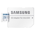 Samsung EVO Plus MicroSDXC Memorijska Kartica sa Adapterom MB-MC256KA/EU - 256GB