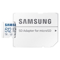 Samsung EVO Plus MicroSDXC Memorijska Kartica sa Adapterom MB-MC512KA/EU - 512GB