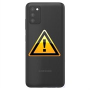 Samsung Galaxy S6 Edge Battery Cover Repair