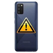 Samsung Galaxy S6 Edge Battery Cover Repair - Plava