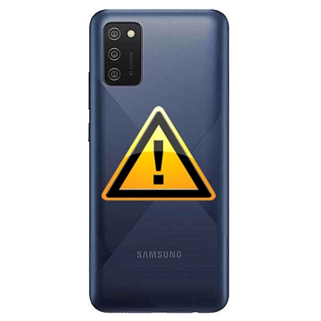 Samsung Galaxy S6 Edge Battery Cover Repair - Plava